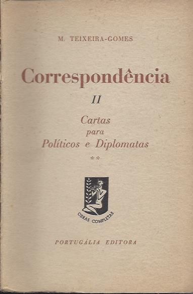 CORRESPONDÊNCIA II