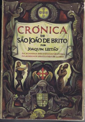 CRÓNICA DE SÃO JOÃO DE BRITO