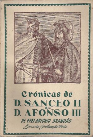 CRÓNICAS DE D. SANCHO II E D. AFONSO III