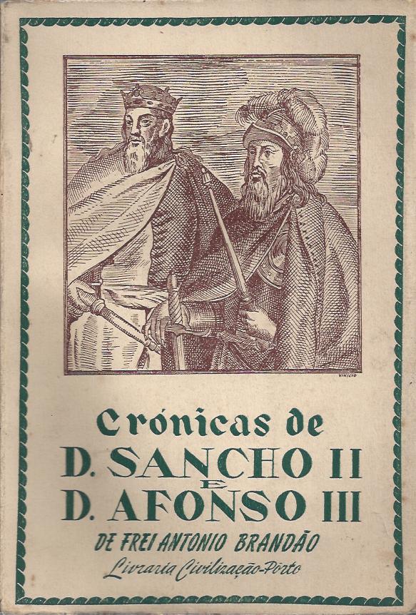 CRÓNICAS DE D. SANCHO II E D. AFONSO III