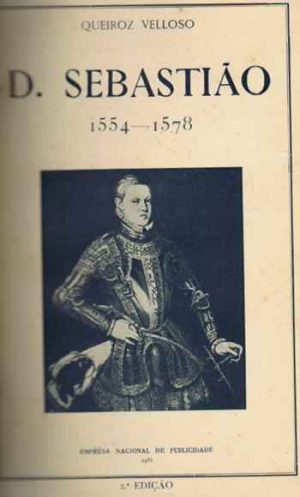 D. Sebastião : 1554-1578