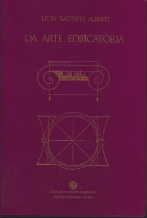 DA ARTE EDIFICATÓRIA