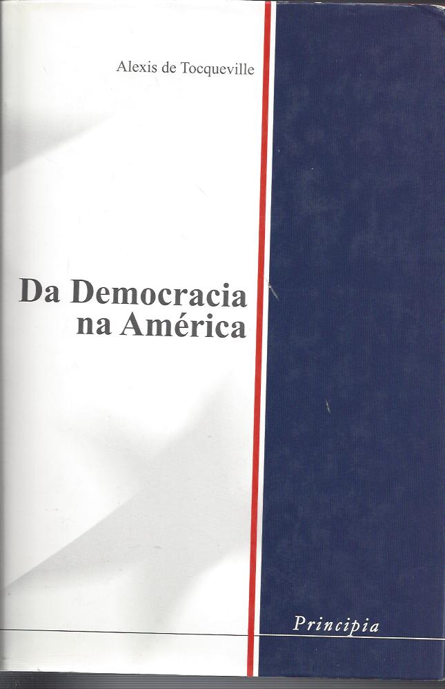 DA DEMOCRACIA NA AMÉRICA