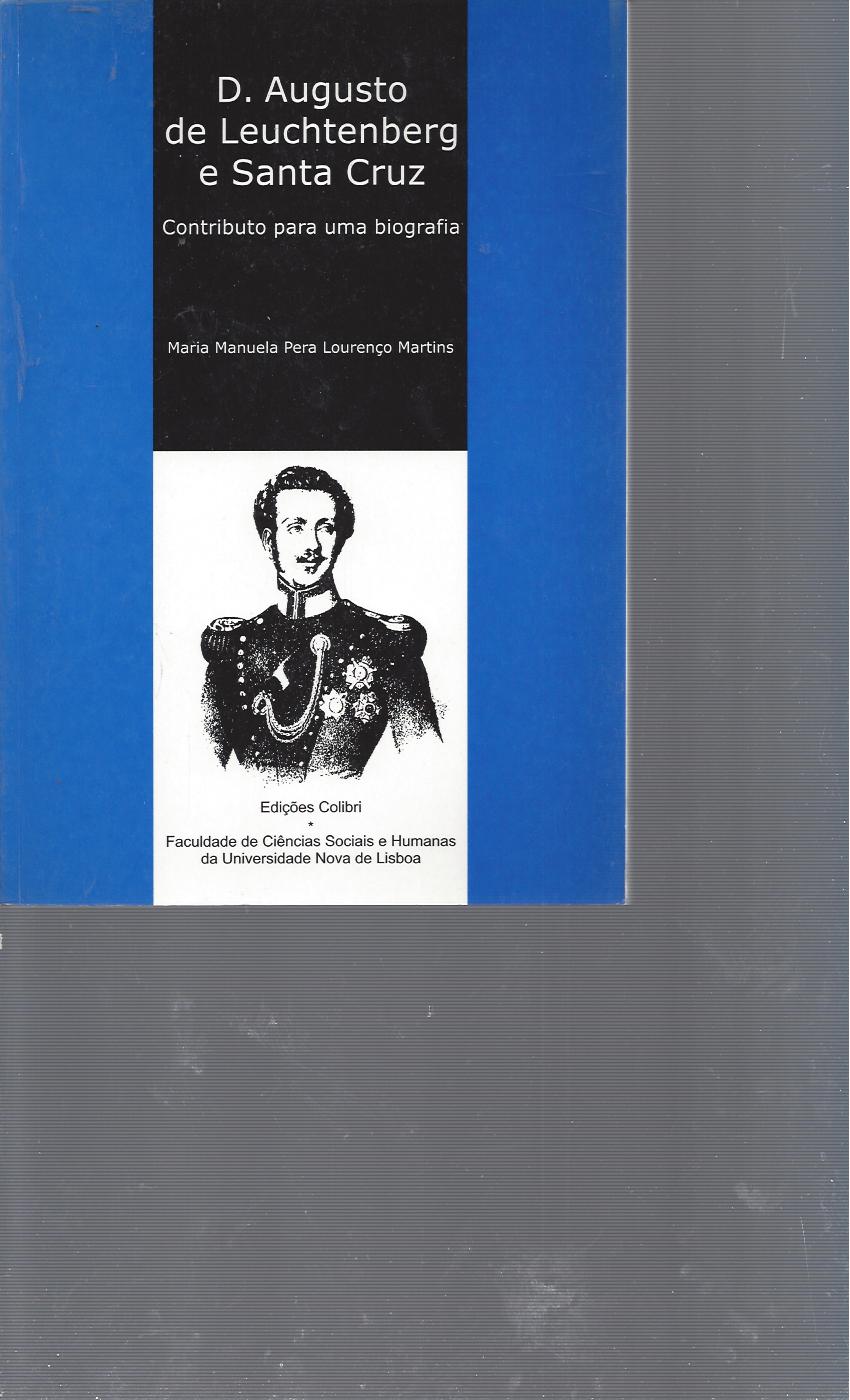 D. AUGUSTO DE LEUCHTENBERG E SANTA CRUZ