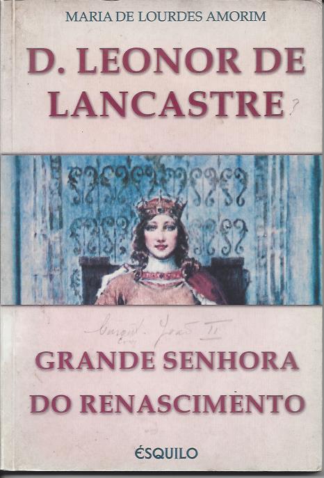 D. LEONOR DE LANCASTRE