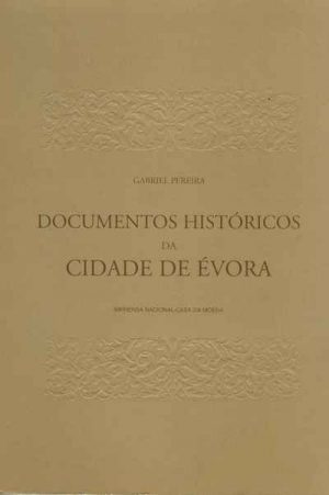 Documentos históricos da cidade de Évora