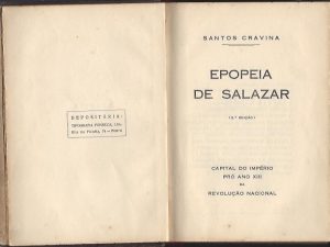 EPOPEIA DE SALAZAR