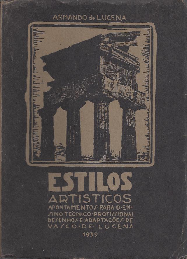 ESTILOS ARTÍSTICOS - APONTAMENTOS PARA O ENSINO TÉCNICO PROFISSIONAL
