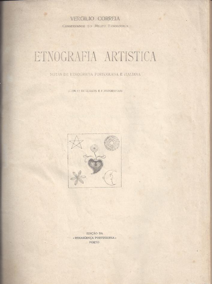 ETNOGRAFIA ARTÍSTICA
