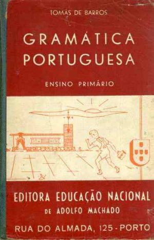 gramática portuguesa (tomás de barros)