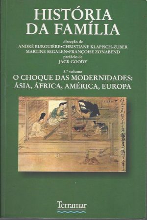 HISTÓRIA DA FAMÍLIA - 3º VOLUME