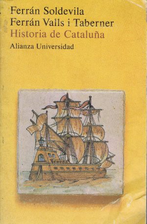 HISTORIA DA CATALUÑA