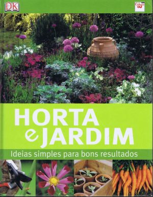 HORTA E JARDIM