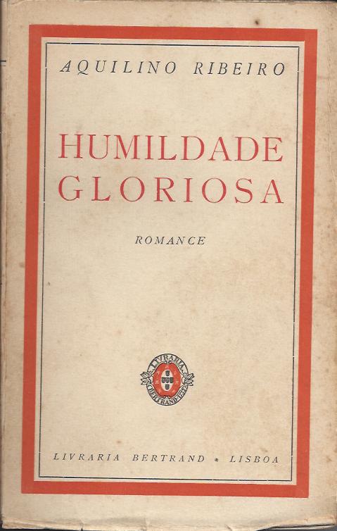 HUMILDADE GLORIOSA