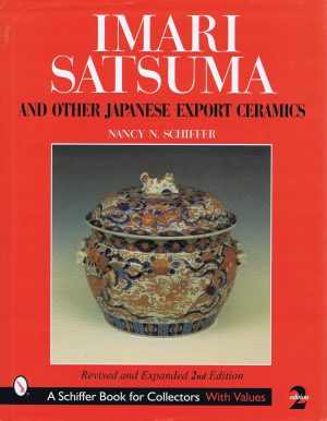 IMARI SATSUMA AND OTHER JAPANESES EXPORT CERAMICS