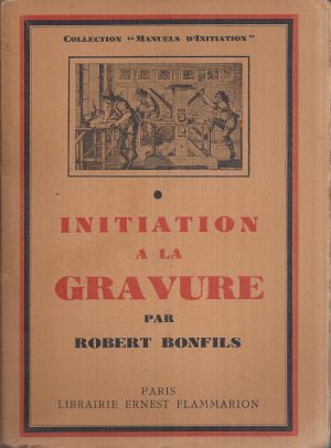INIATION A LA GRAVURE