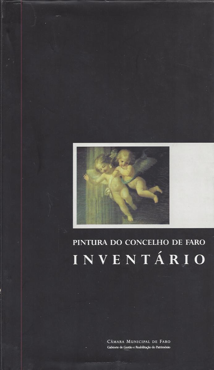 PINTURA DO CONCELHO DE FARO - INVENTÁRIO