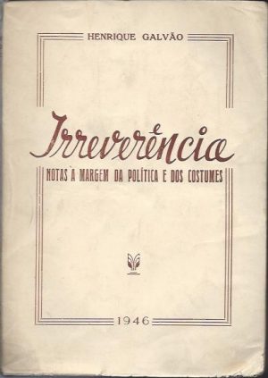 IRREVERÊNCIA