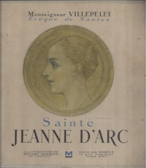 SAINTE JEANNE D'ARC