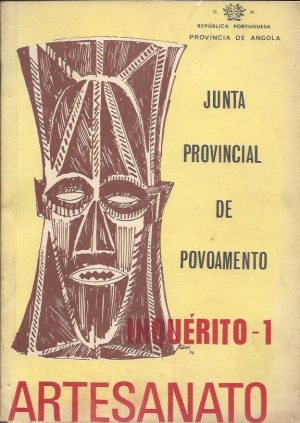 ARTESANATO - INQUÉRITO - 1 (Junta Provincial de Povoamento d)