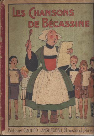 LES CHANSONS DE BÉCASSINE