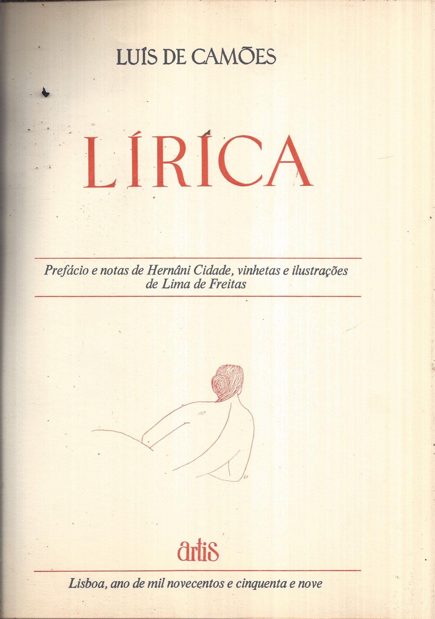 LÍRICA - VOLUME I E II