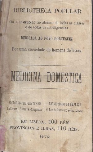 MEDICINA DOMESTICA