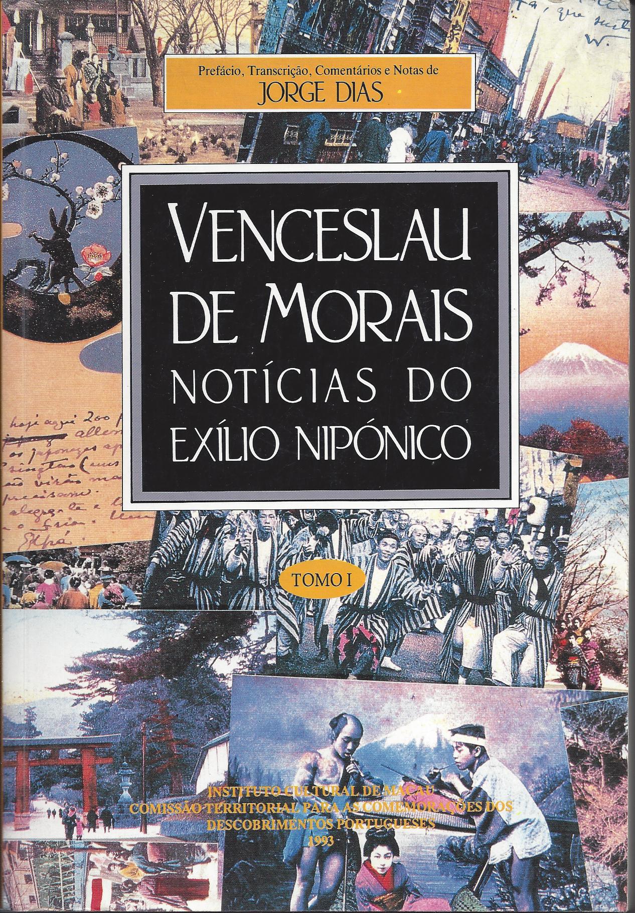 NOTÍCIAS DO EXÍLIO NIPÓNICO - WENCESLAU DE MORAES - VOLUME II
