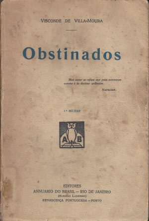 OBSTINADOS