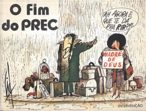 O FIM DO PREC