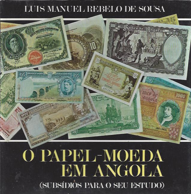 O PAPEL-MOEDA EM ANGOLA