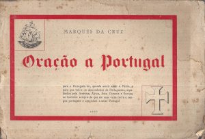 ORAÇÃO A PORTUGAL