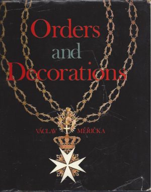 ORDERS AND DECORATIONS