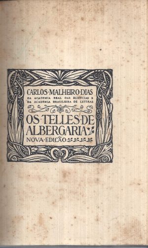 OS TELLES DE ALBERGARIA