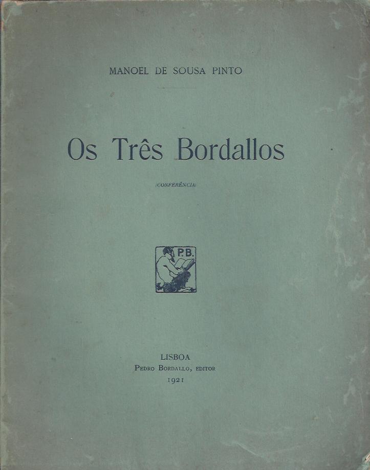 OS TRÊS BORDALOS