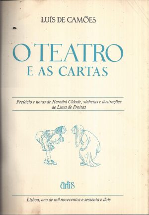 O TEATRO E AS CARTAS
