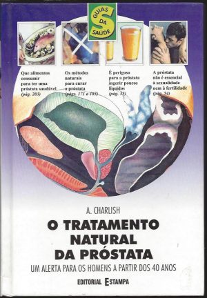 O Tratamento Natural da Próstata