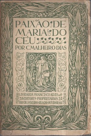 PAIXÃO DE MARIA DO CÉU