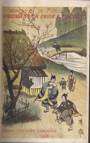 PAISAGENS DA CHINA E DO JAPÃO
