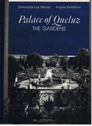 Palace of Queluz the Gardens