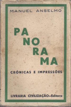 PANORAMA CRÓNICAS E IMPRESSÕES