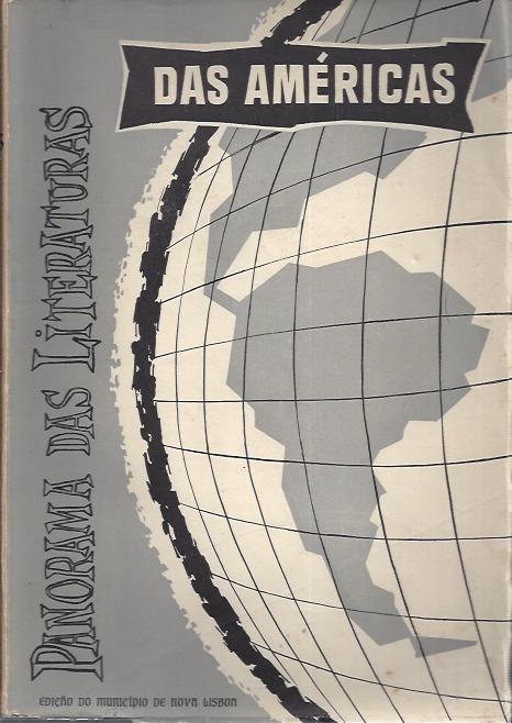 PANORAMA DAS LITERATURAS DAS AMÉRICAS - 3 VOLUMES ( I, II e III )