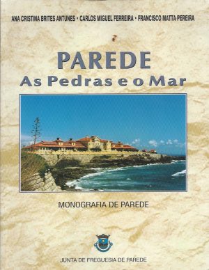 PAREDE - AS PEDRAS E O MAR