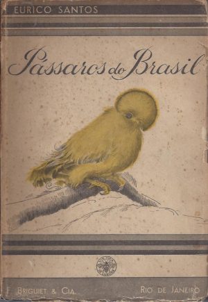PÁSSAROS DO BRASIL