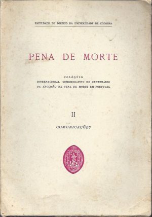 PENA DE MORTE Vol II