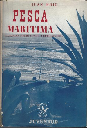 PESCA MARÍTIMA