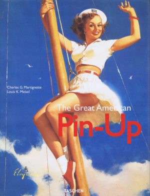 THE GREAT AMERICAN PIN- UP