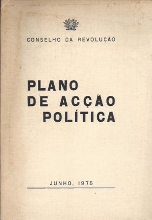 PLANO DE ACÇÃO POLÍTICA