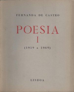 POESIA ( 1919 a 1969 ) - 2 VOLUMES