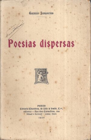 POESIAS DISPERSAS